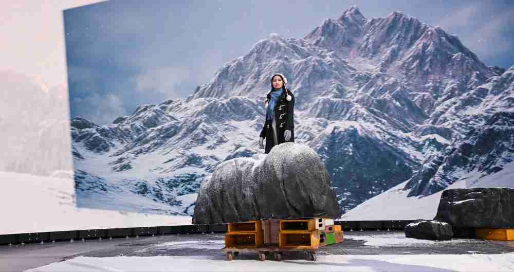 开云电子显示屏专业调校技术与项目安装经验，，，使显示屏呈现创作者想表达的精致内容，，让表演者有沉浸式临场感使演出逼真