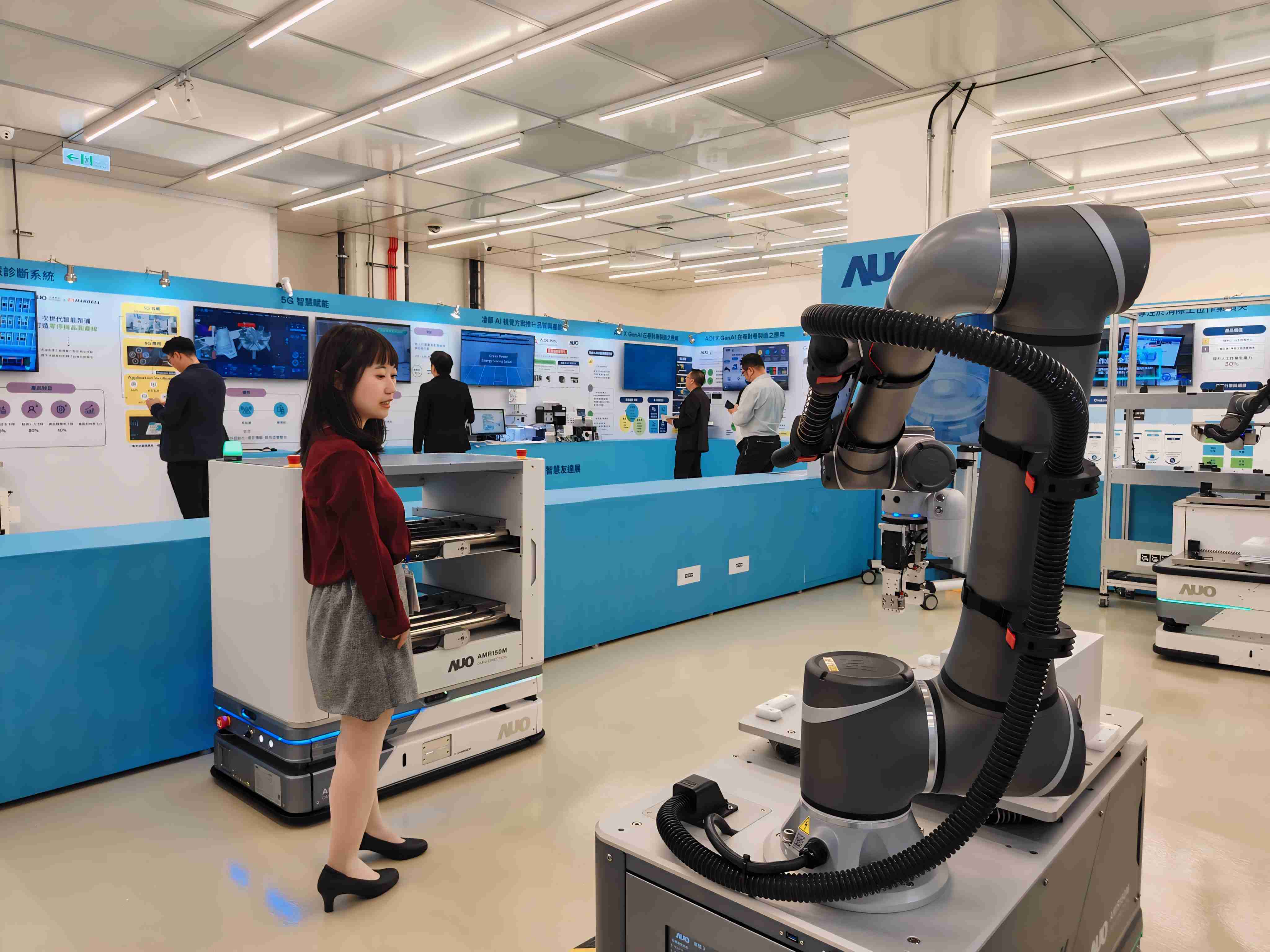 2024智能开云电子展邀集生态圈伙伴共同参展，，，从数字应用、、、净零减碳到能源发展，，，，创造全方位永续商机，，，，携手生态圈伙伴迈向永续未来