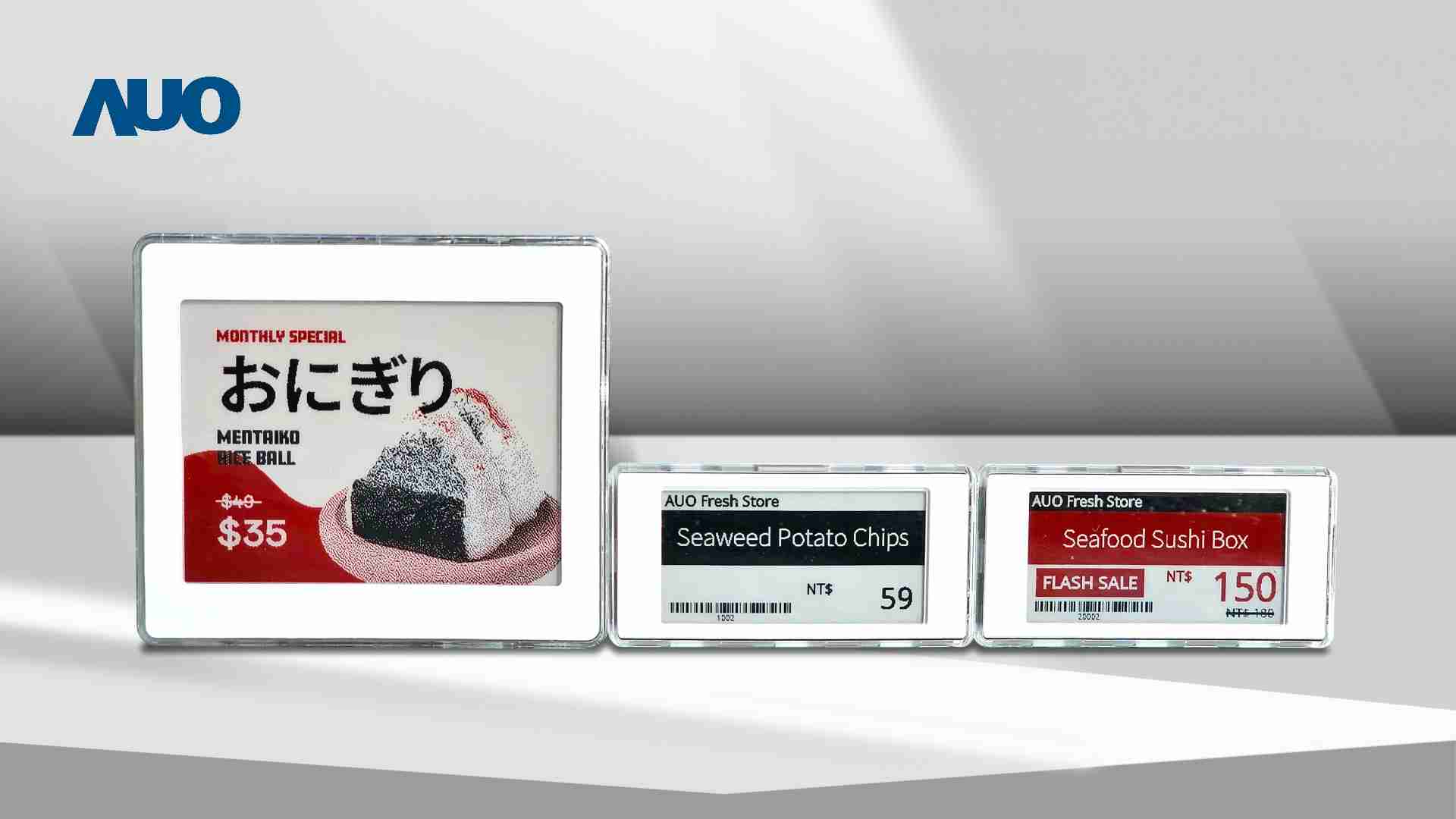 透过开云电子电子价格牌（ESL）系统，，能取代纸本印刷，，，，并因应市场变化，，动态调整营销策略，，实时从总部远程管理和推播营销文宣，，，提升顾客的消费体验