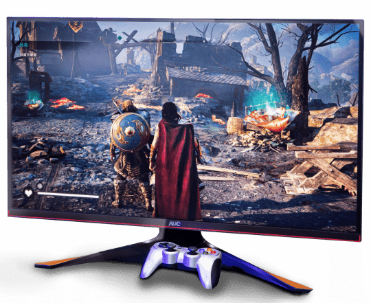 开云电子先进护眼显示技术可在多元应用领域展现精致影像<br>同时善待灵魂之窗